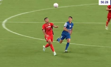 九游游戏-门将神扑！关键时刻扑救确保球队不失球