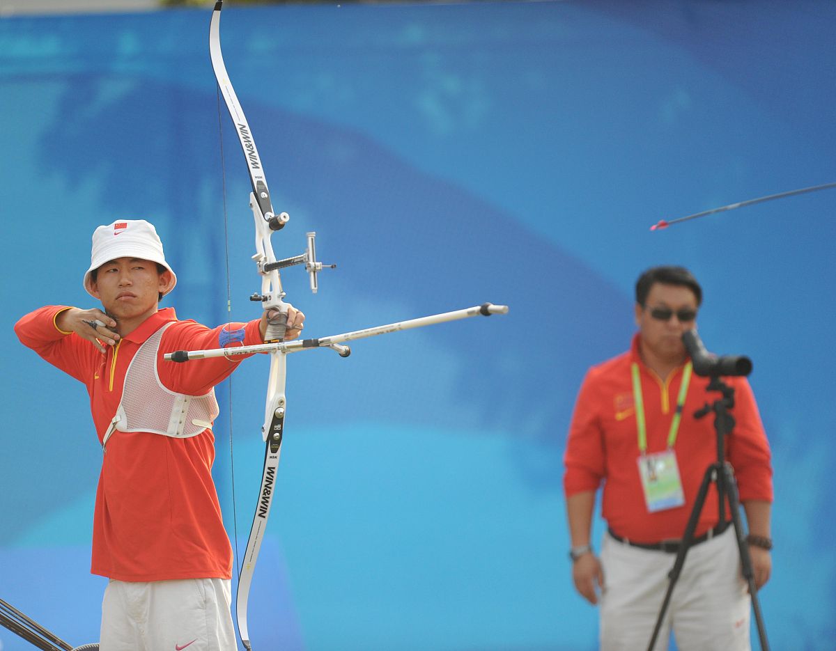 九游VIP-射击比赛中国选手发挥稳定斩获金牌