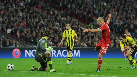 九游世界杯2026-罗本宣布因伤退出赛季，拜仁慕尼黑球迷为他送上祝福